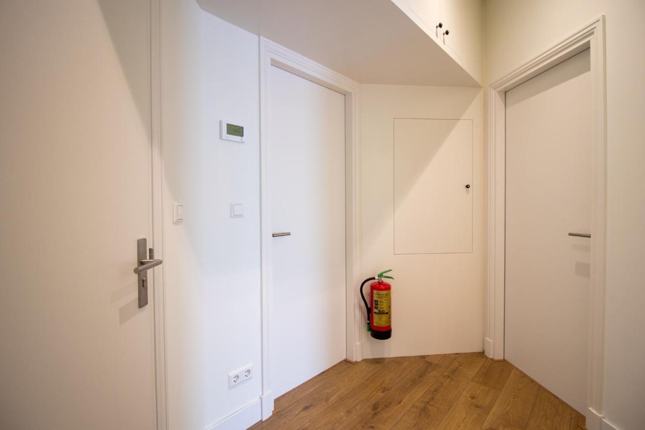 Escamp Apartments The Hague Luaran gambar