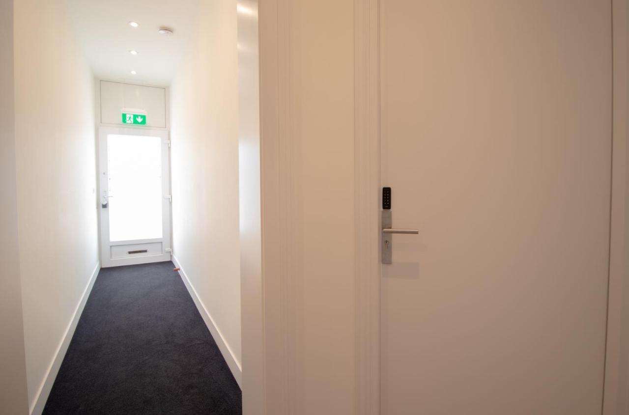 Escamp Apartments The Hague Luaran gambar