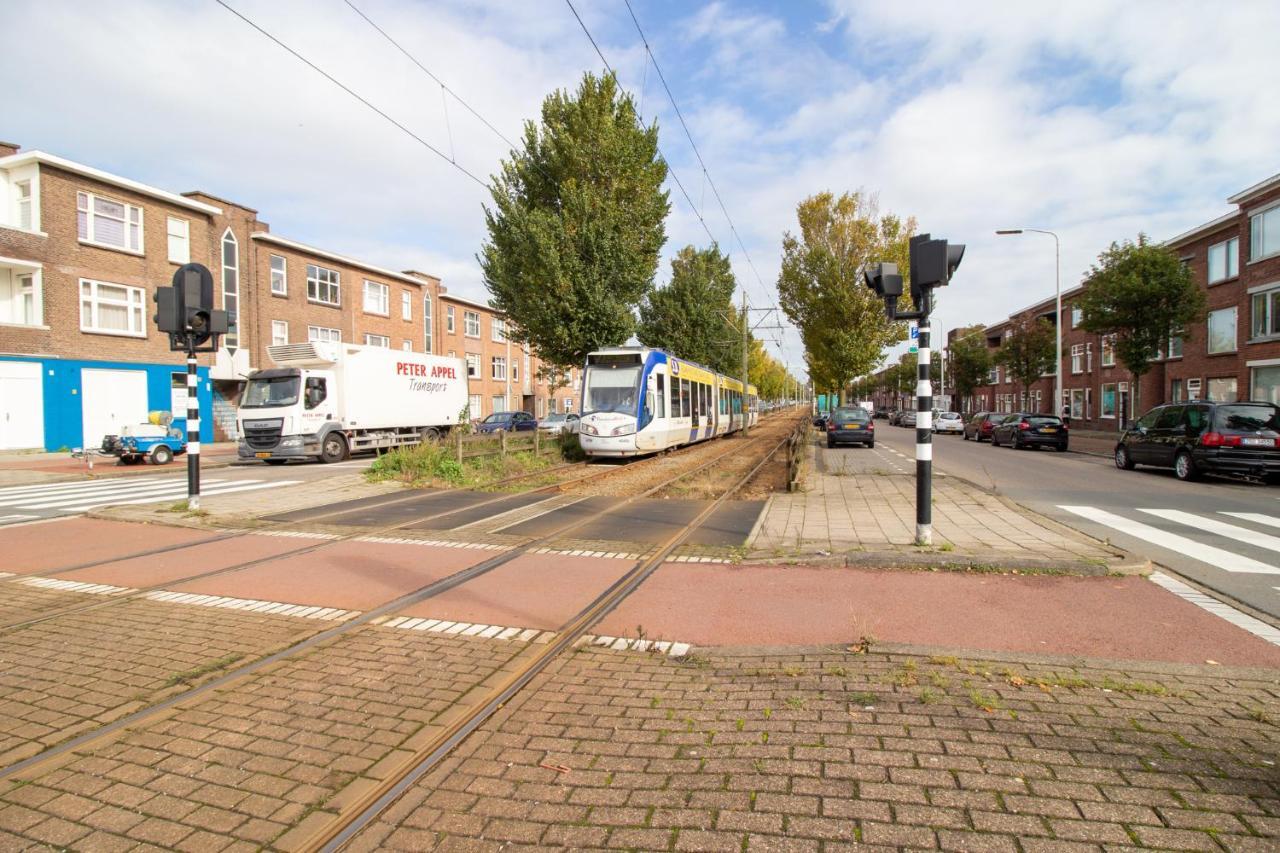 Escamp Apartments The Hague Luaran gambar