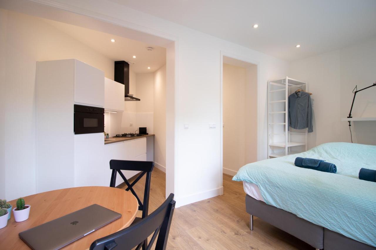 Escamp Apartments The Hague Luaran gambar
