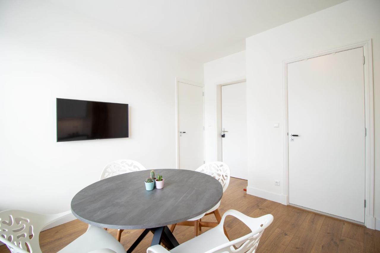 Escamp Apartments The Hague Luaran gambar