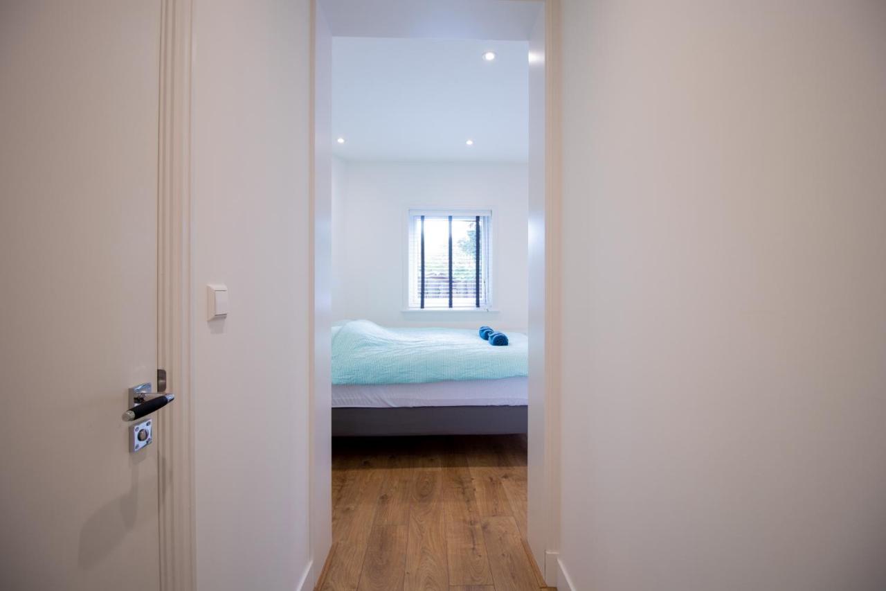 Escamp Apartments The Hague Luaran gambar