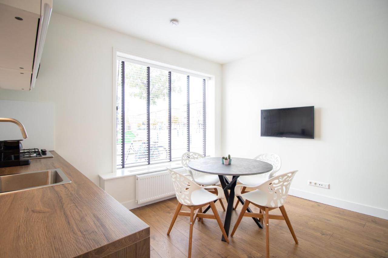 Escamp Apartments The Hague Luaran gambar