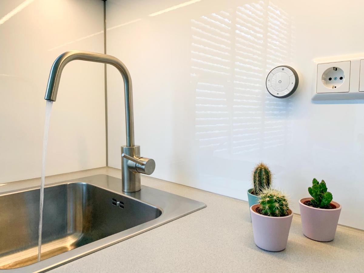 Escamp Apartments The Hague Luaran gambar