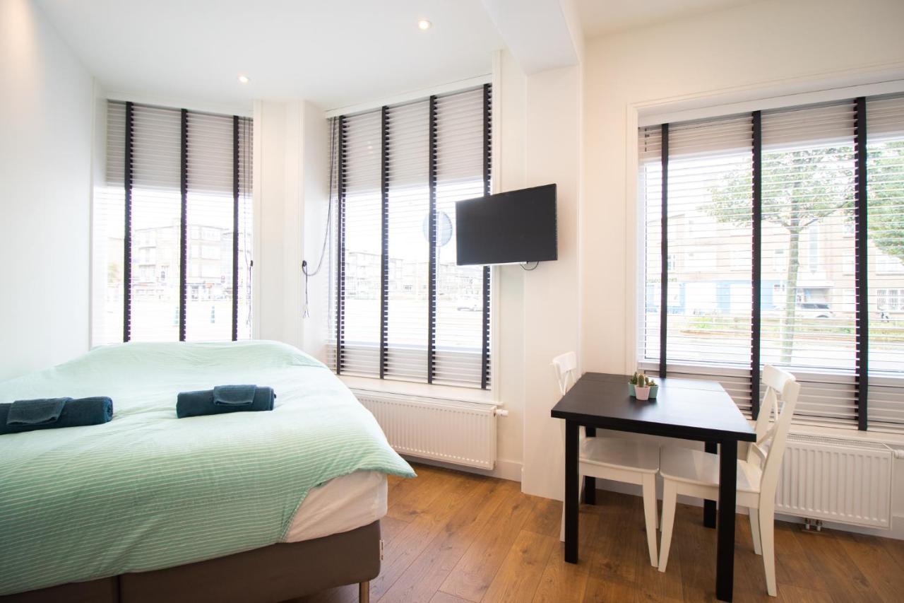 Escamp Apartments The Hague Luaran gambar