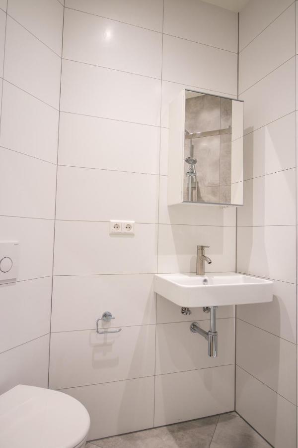 Escamp Apartments The Hague Luaran gambar