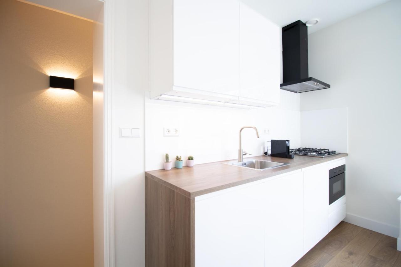 Escamp Apartments The Hague Luaran gambar