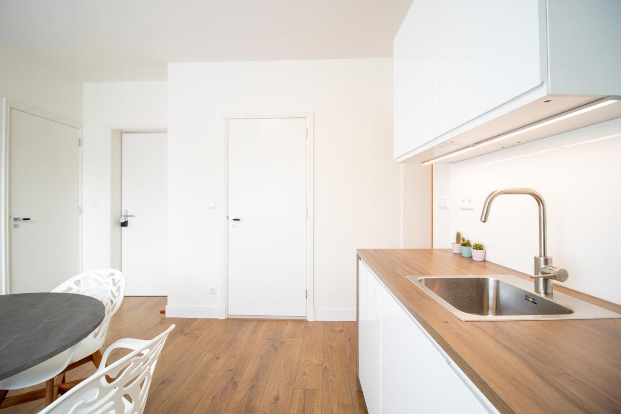 Escamp Apartments The Hague Luaran gambar