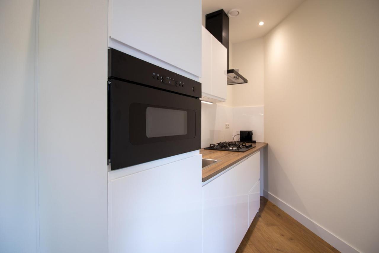 Escamp Apartments The Hague Luaran gambar