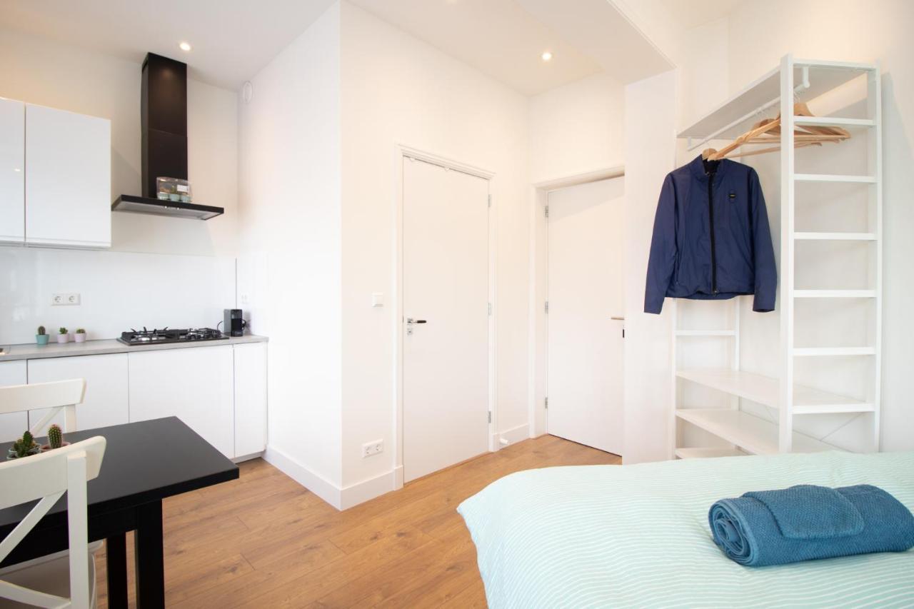 Escamp Apartments The Hague Luaran gambar