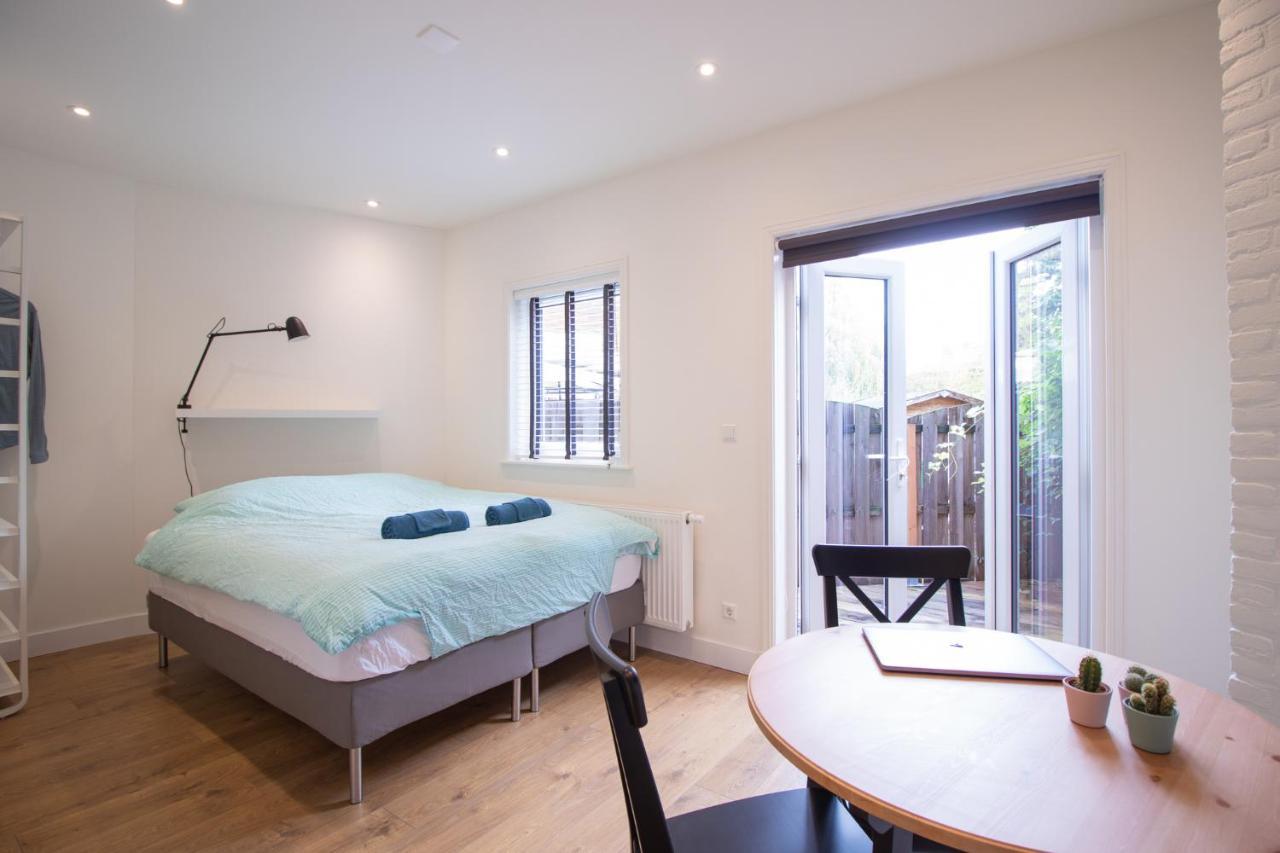 Escamp Apartments The Hague Luaran gambar