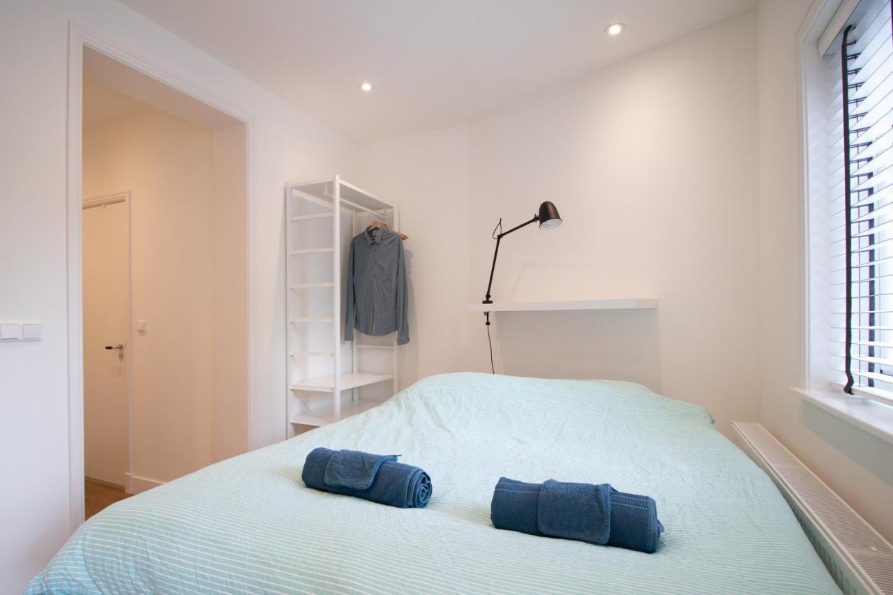 Escamp Apartments The Hague Luaran gambar